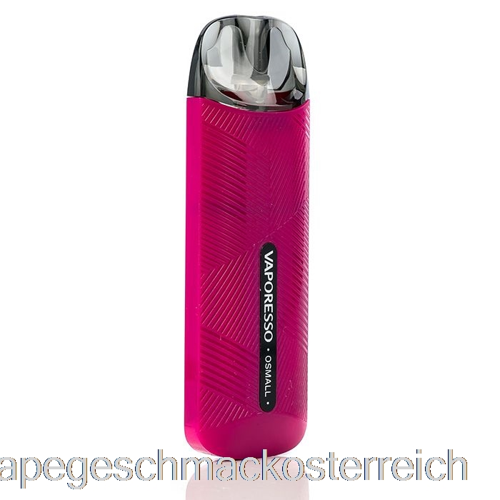 Vaporesso Osmall 11 W Pod-System Rose Vape Geschmack